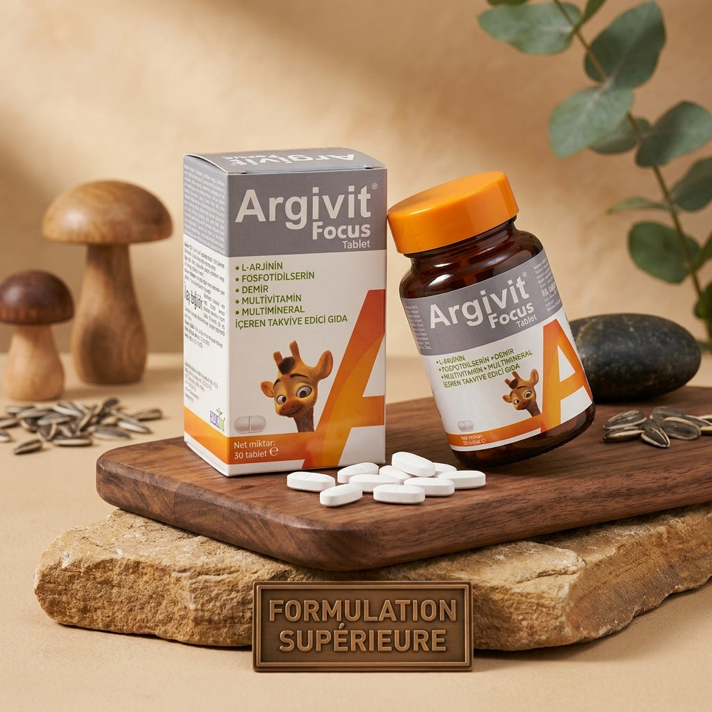 Argivit™ Focus -أرجفيت™ فوكس