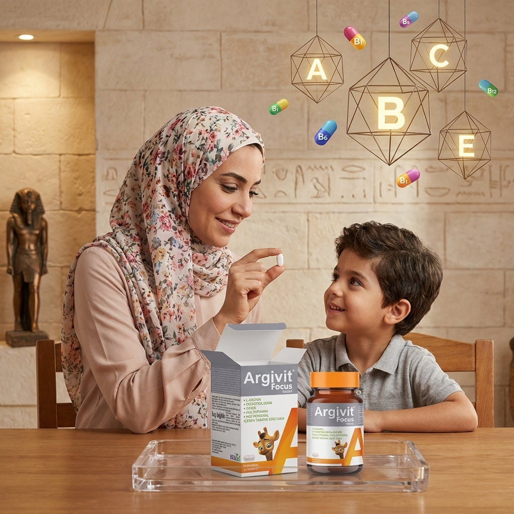 Argivit™ Focus -أرجفيت™ فوكس