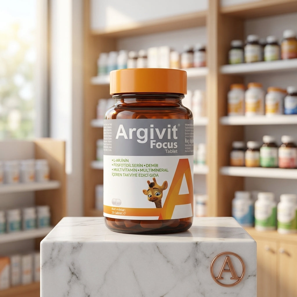Argivit™ Focus -أرجفيت™ فوكس