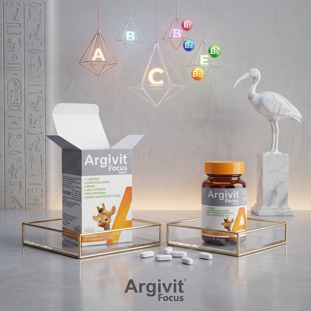 Argivit™ Focus -أرجفيت™ فوكس