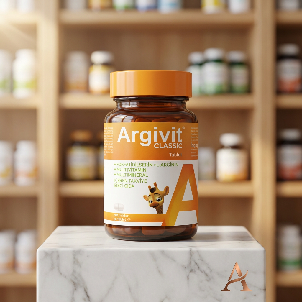 Argivit™ Classic- أرجفيت™ كلاسيك