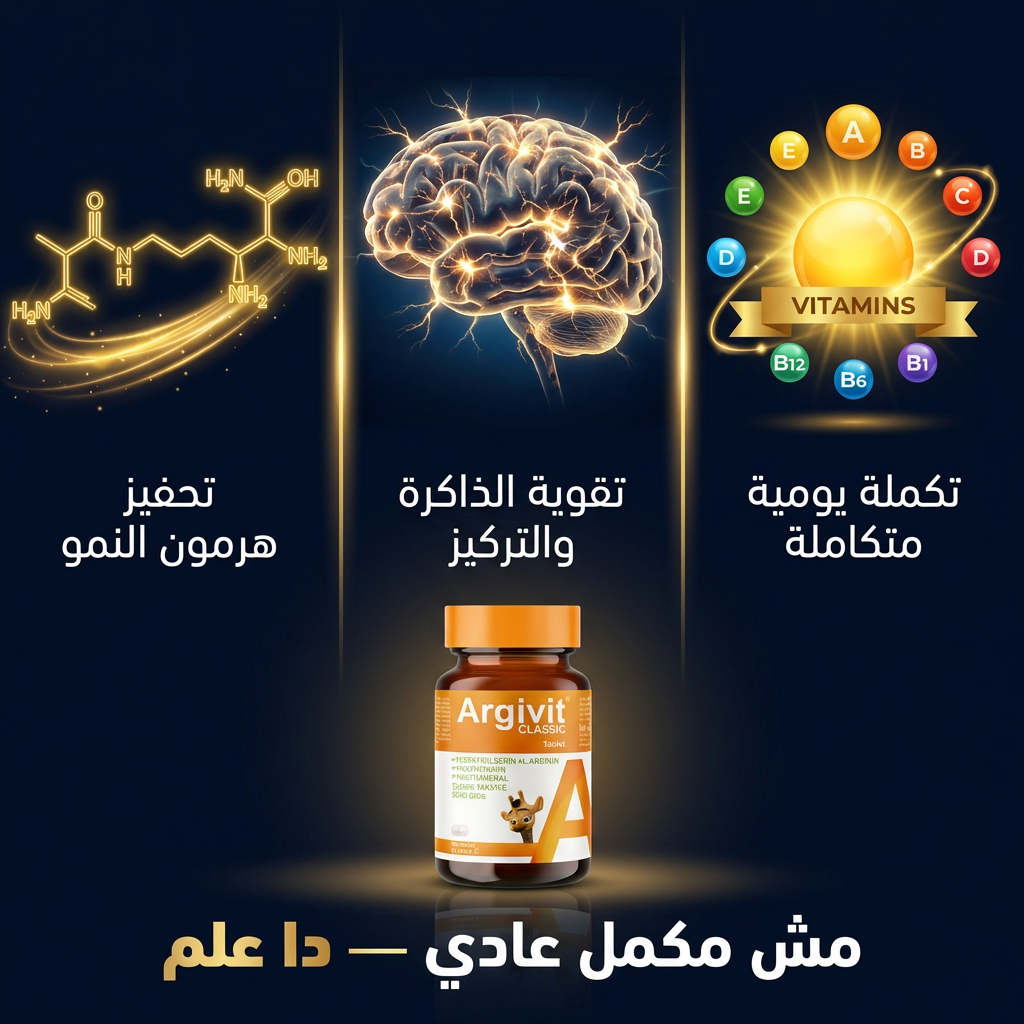 Argivit™ Classic- أرجفيت™ كلاسيك