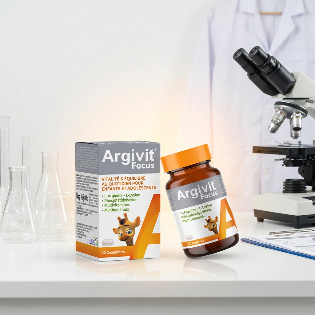 Argivit™ Focus -أرجفيت™ فوكس