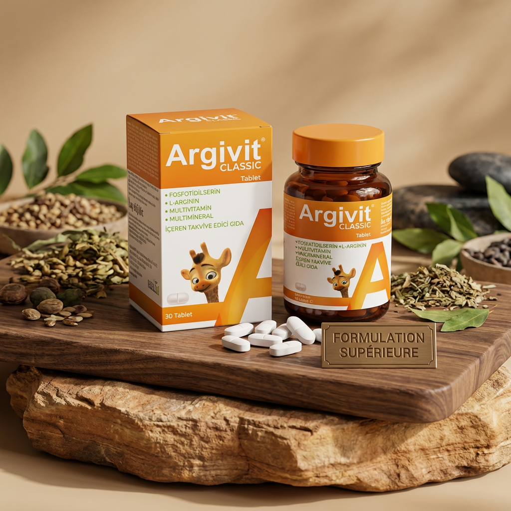 Argivit™ Classic- أرجفيت™ كلاسيك