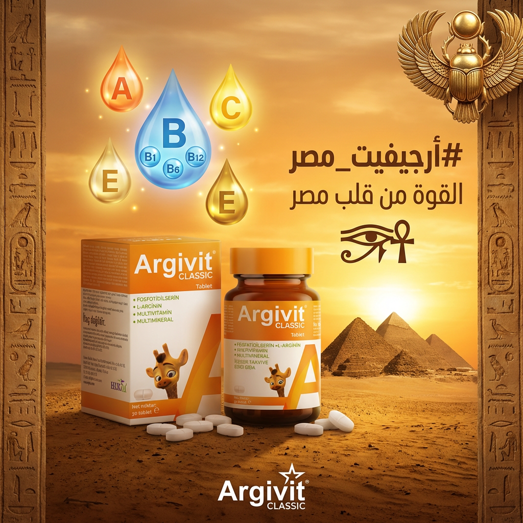 Argivit™ Classic- أرجفيت™ كلاسيك