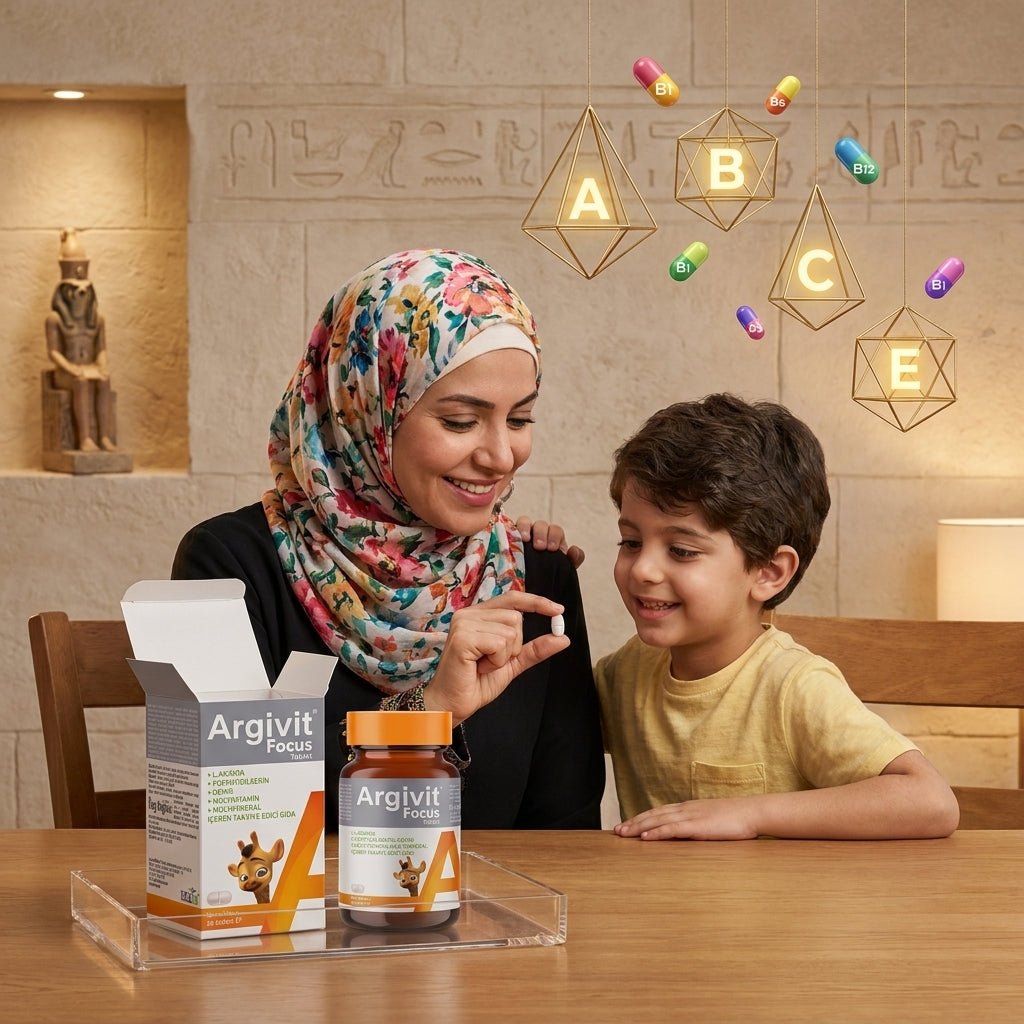 Argivit™ Focus -أرجفيت™ فوكس