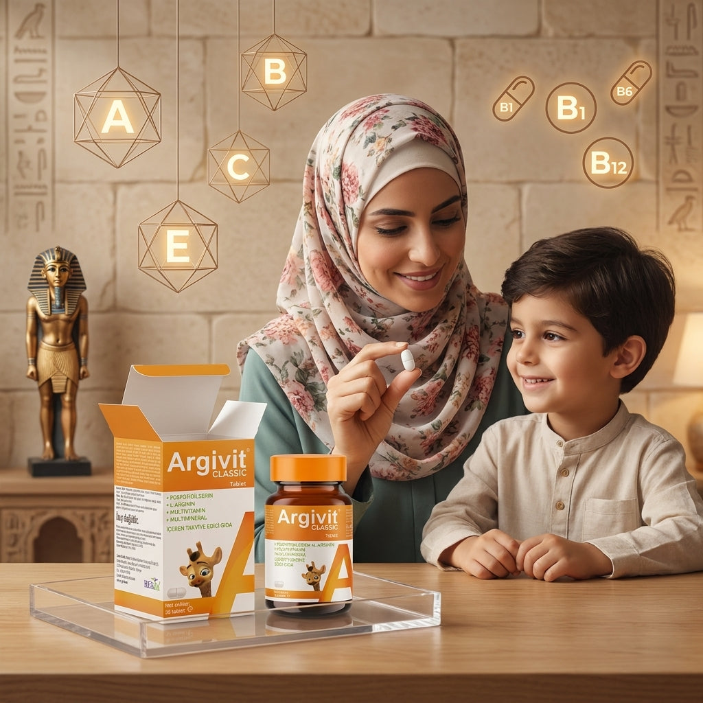 Argivit™ Classic- أرجفيت™ كلاسيك