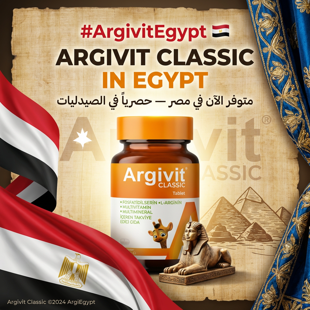 Argivit™ Classic- أرجفيت™ كلاسيك