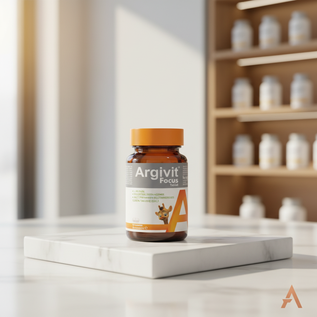 Argivit™ Focus -أرجفيت™ فوكس