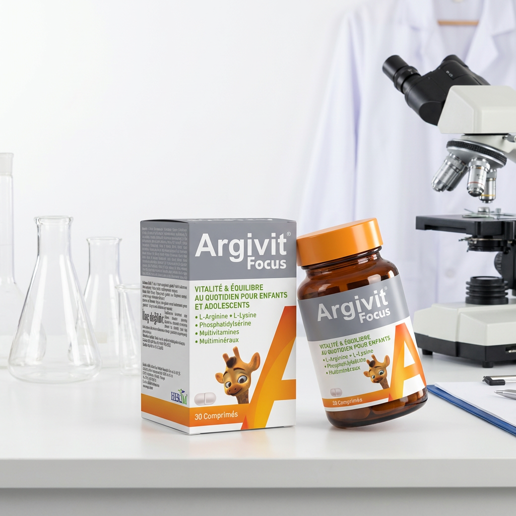 Argivit™ Focus -أرجفيت™ فوكس