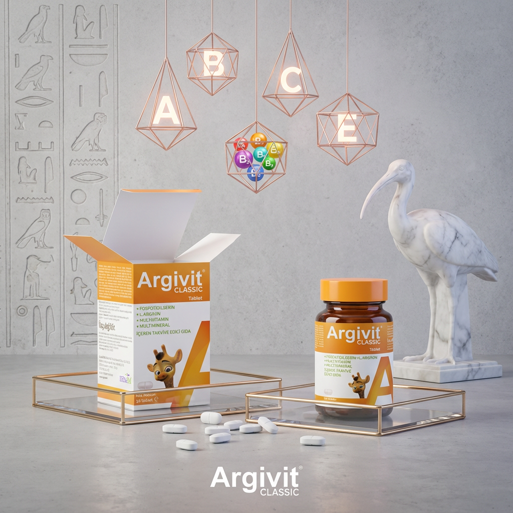 Argivit™ Classic- أرجفيت™ كلاسيك