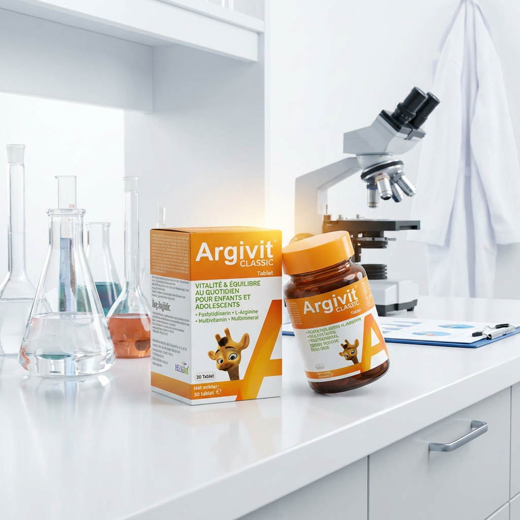 Argivit™ Classic- أرجفيت™ كلاسيك