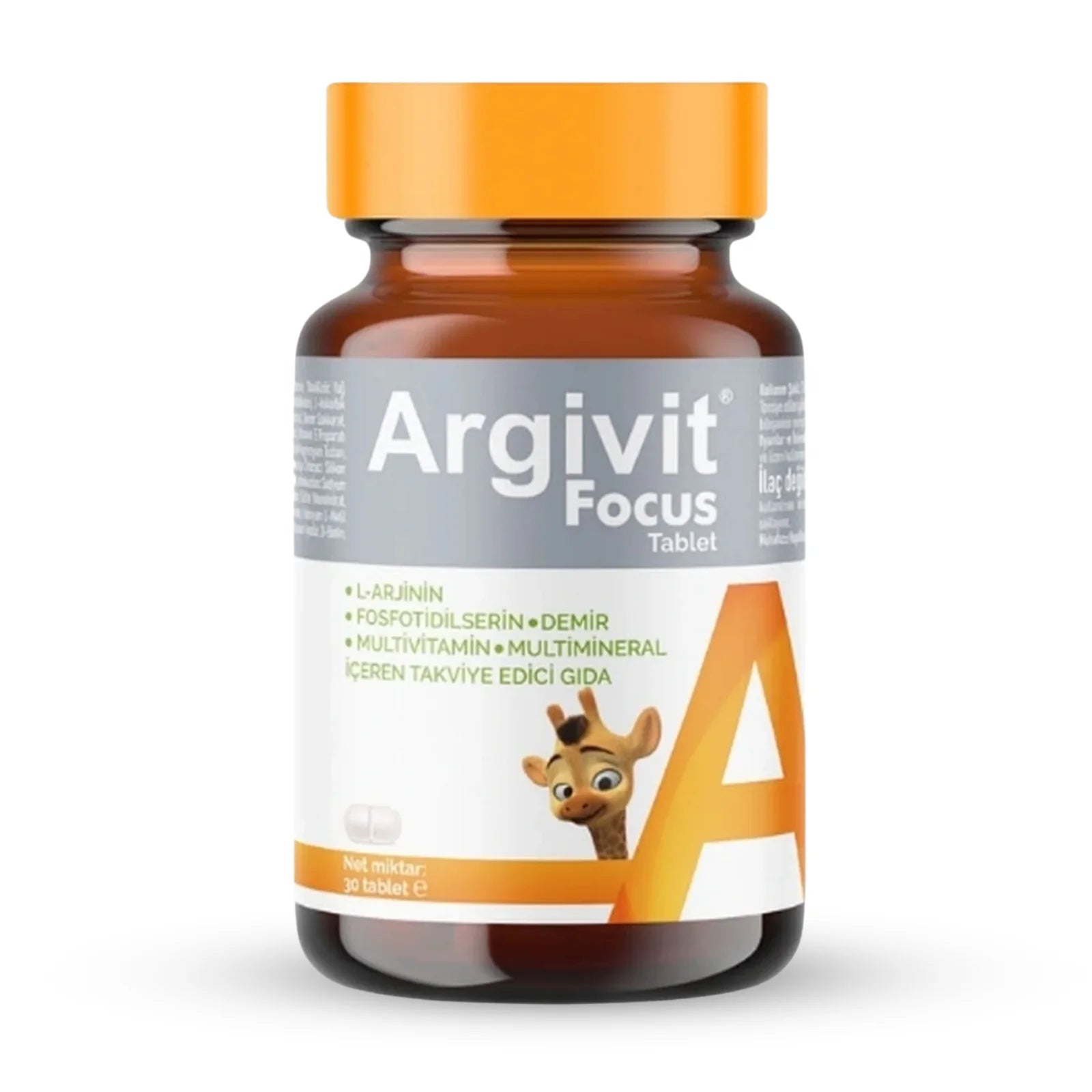 Argivit™ Focus -أرجفيت™ فوكس